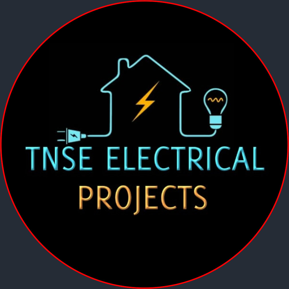 TNSE Electrical Projects Logo