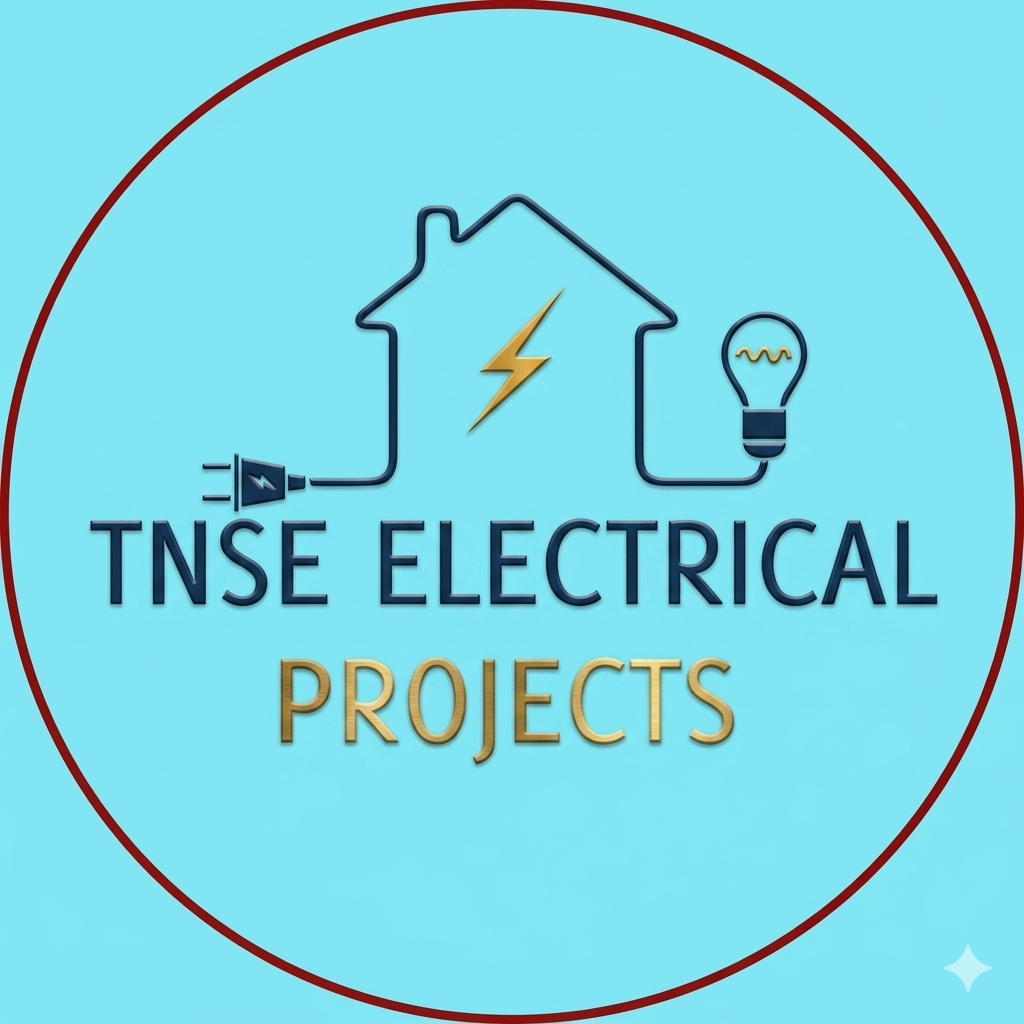TNSE Electrical Projects Logo